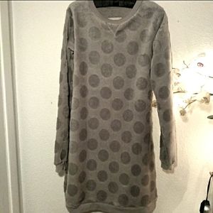 Peaches & Cream pullover